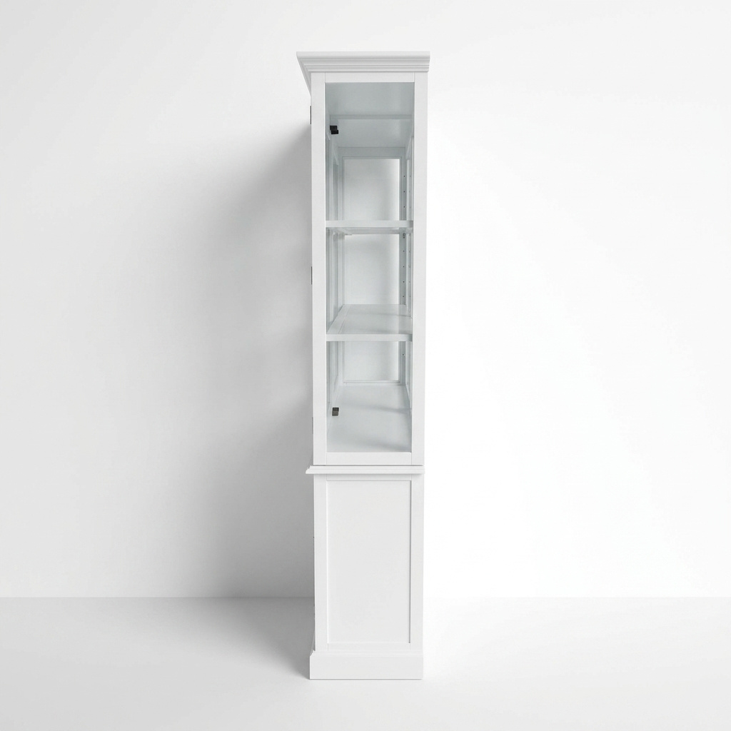Anna Medium Glass Display Cabinet