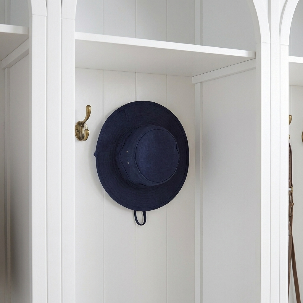 Arch Triple Bay Locker Cabinet