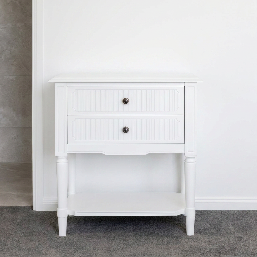 Clementine Medium Bedside Table