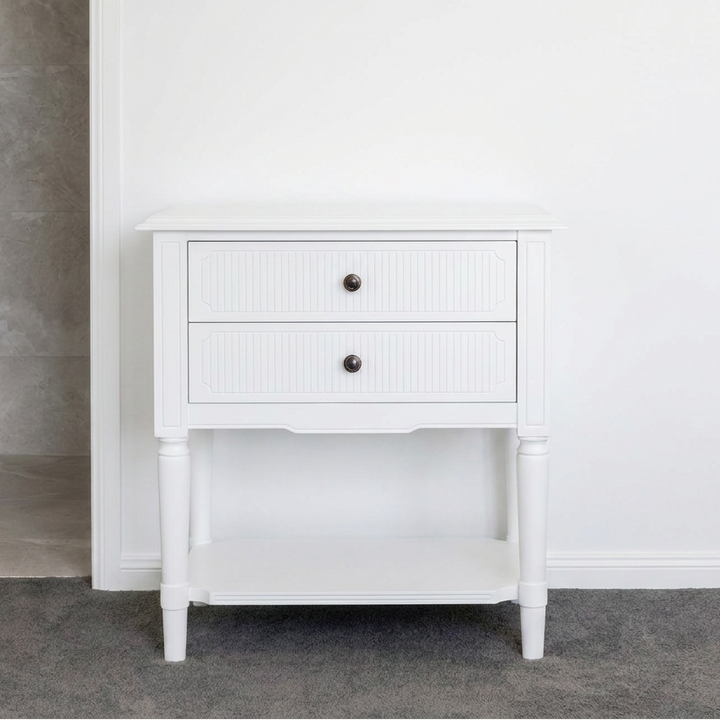Clementine Medium Bedside Table