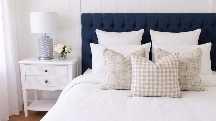 Clementine Medium Bedside Table