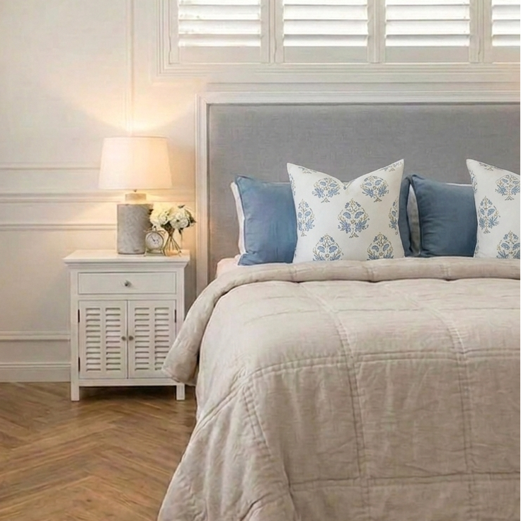 Arrabella Square Cushion