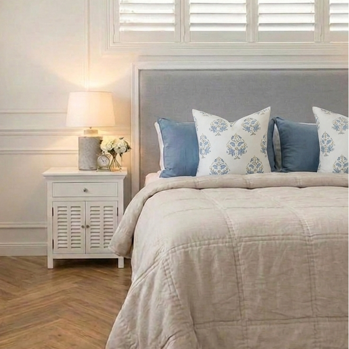 Arrabella Square Cushion