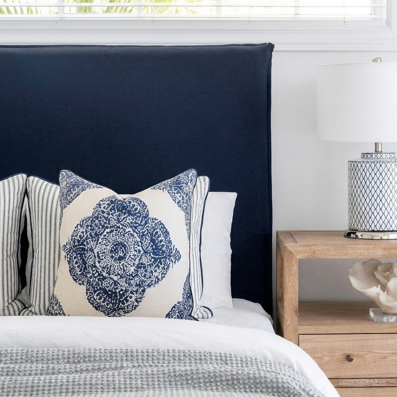 Santorini Square Cushion