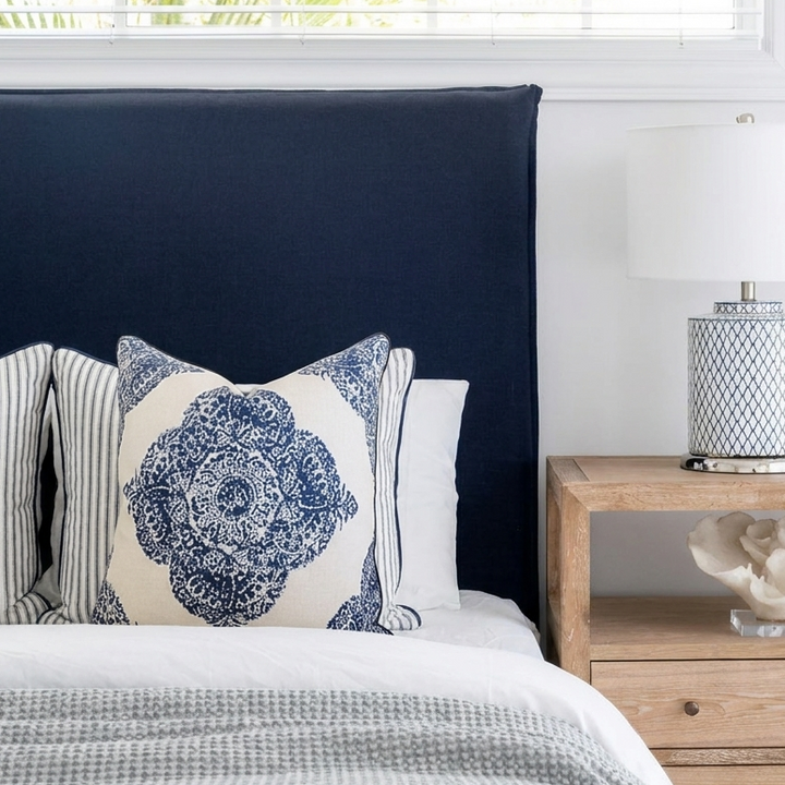 Santorini Square Cushion