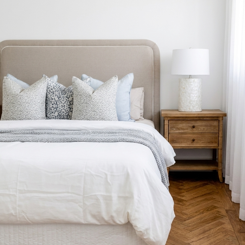 Hamptons Bedroom Furniture
