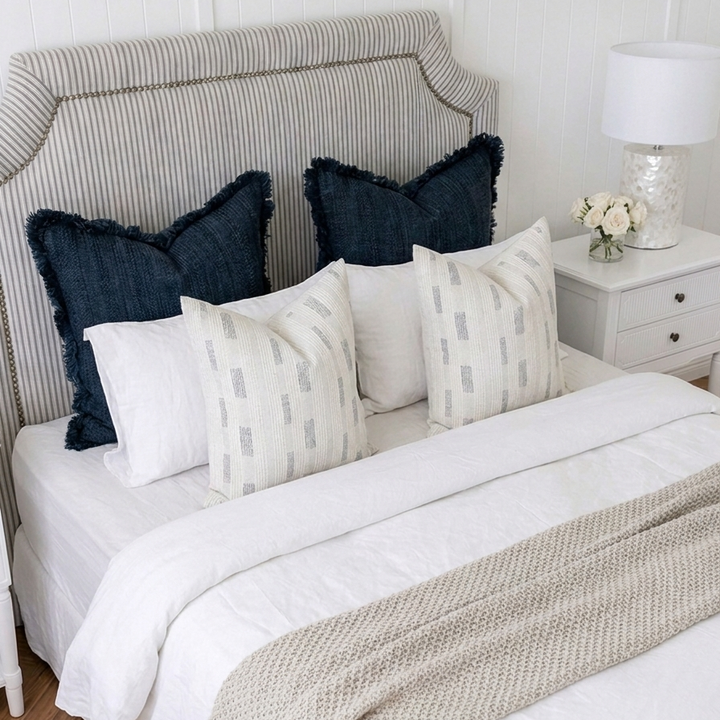 Marlow Square Cushion