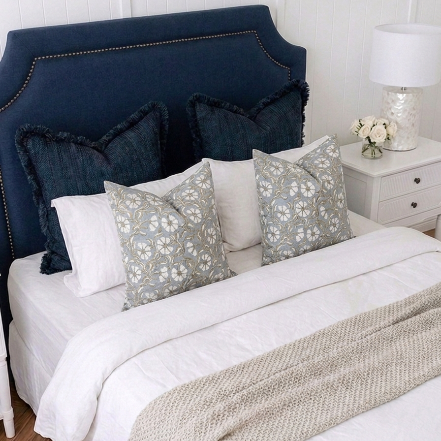 Fairhaven Square Cushion