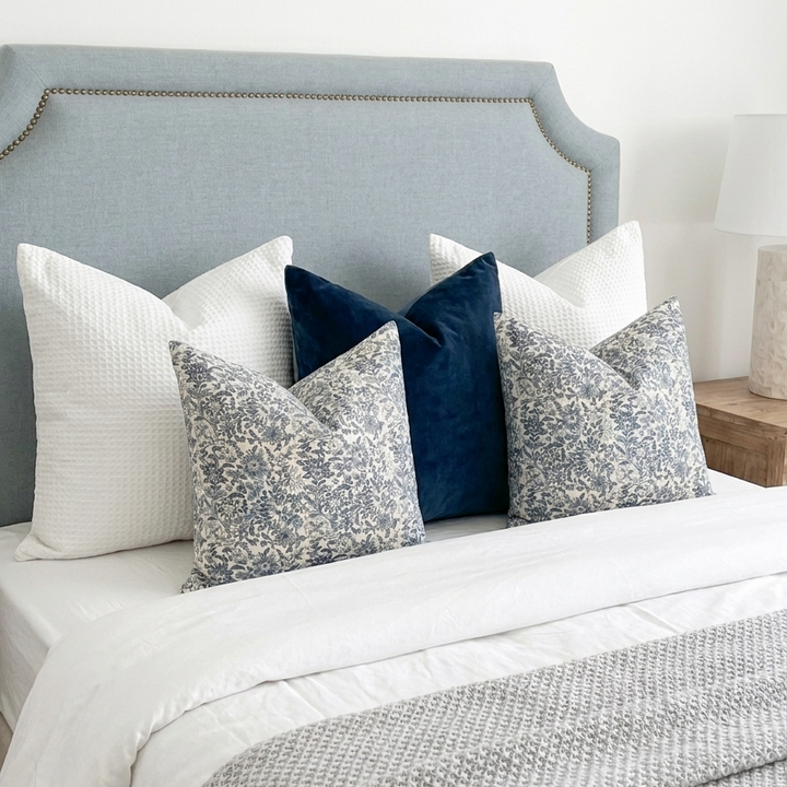 Charleston Square Cushion