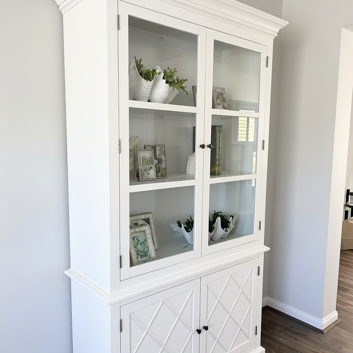 Ascot Glass Display Cabinet