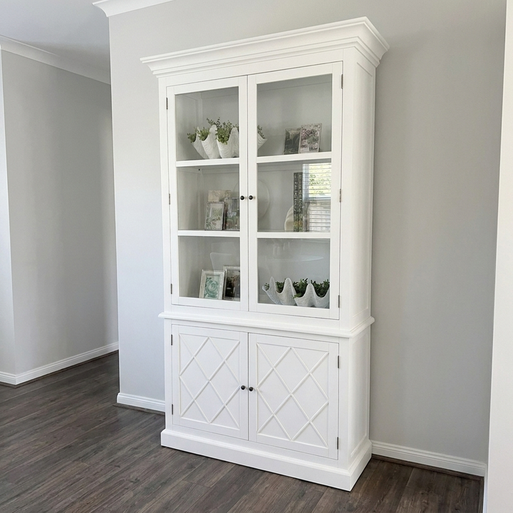 Ascot Glass Display Cabinet