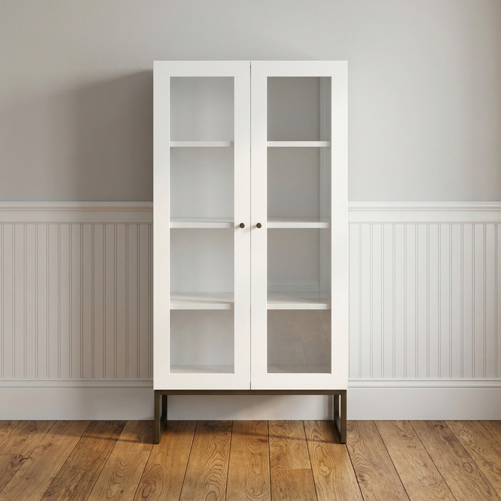 Stella Glass Display Cabinet