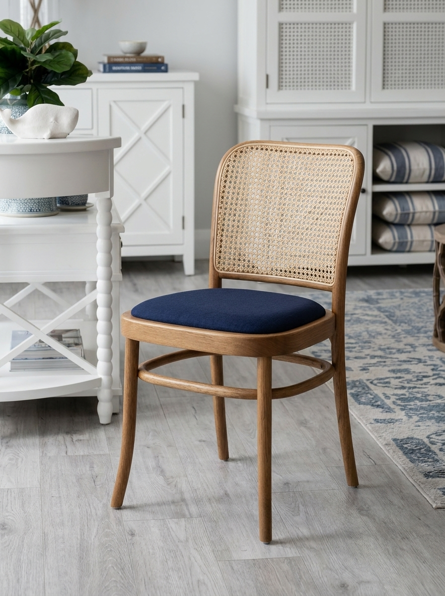 Riviera Linen Dining Chair