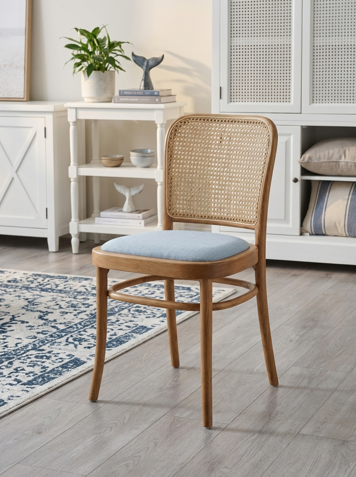 Riviera Linen Dining Chair