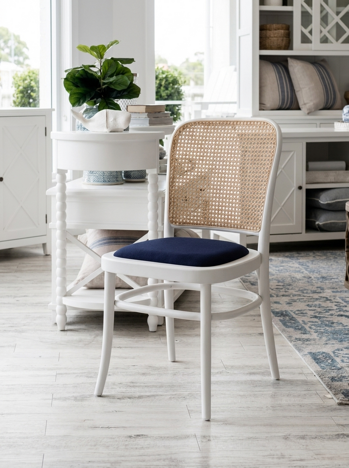 Riviera Linen Dining Chair