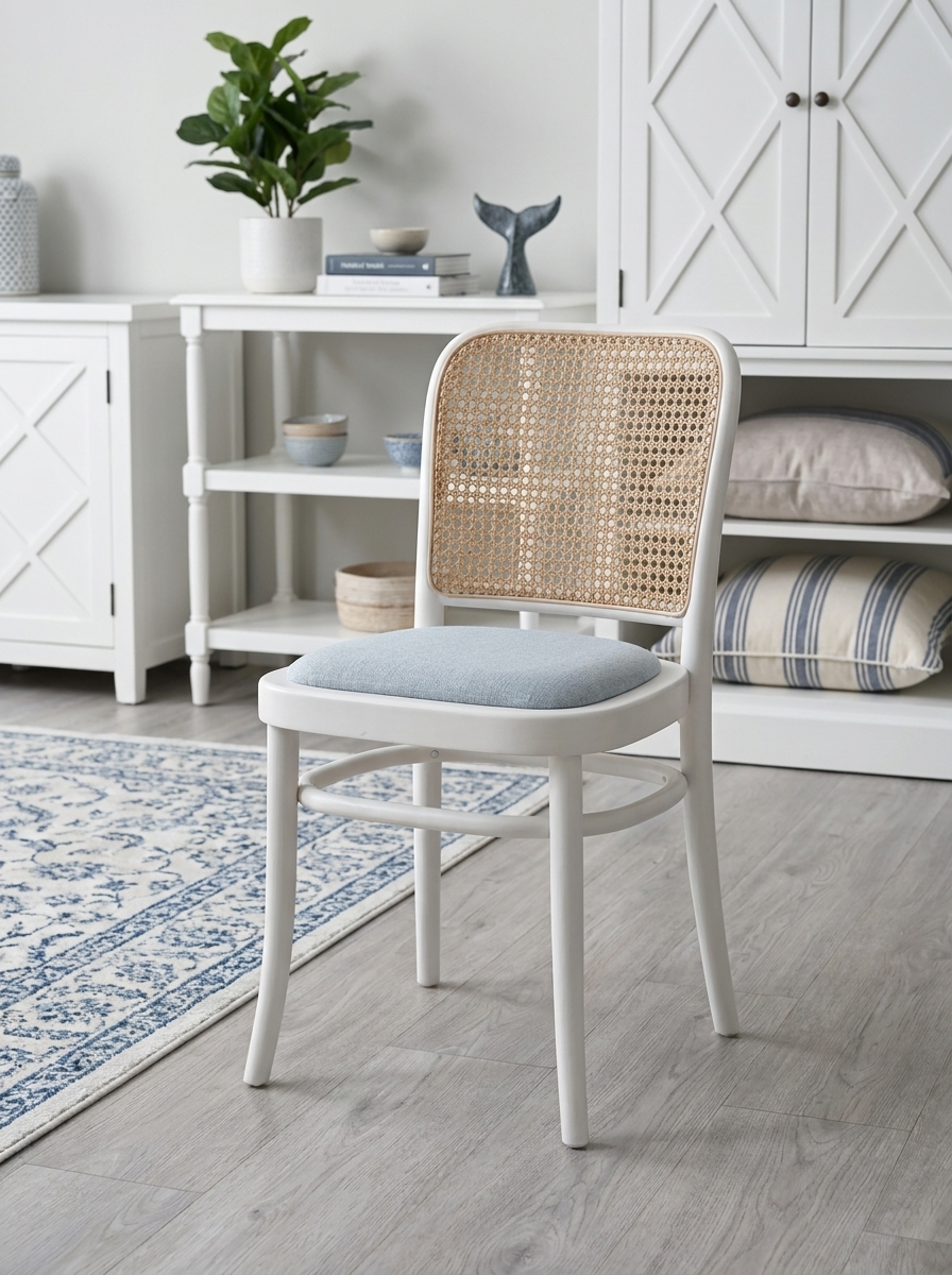 Riviera Linen Dining Chair