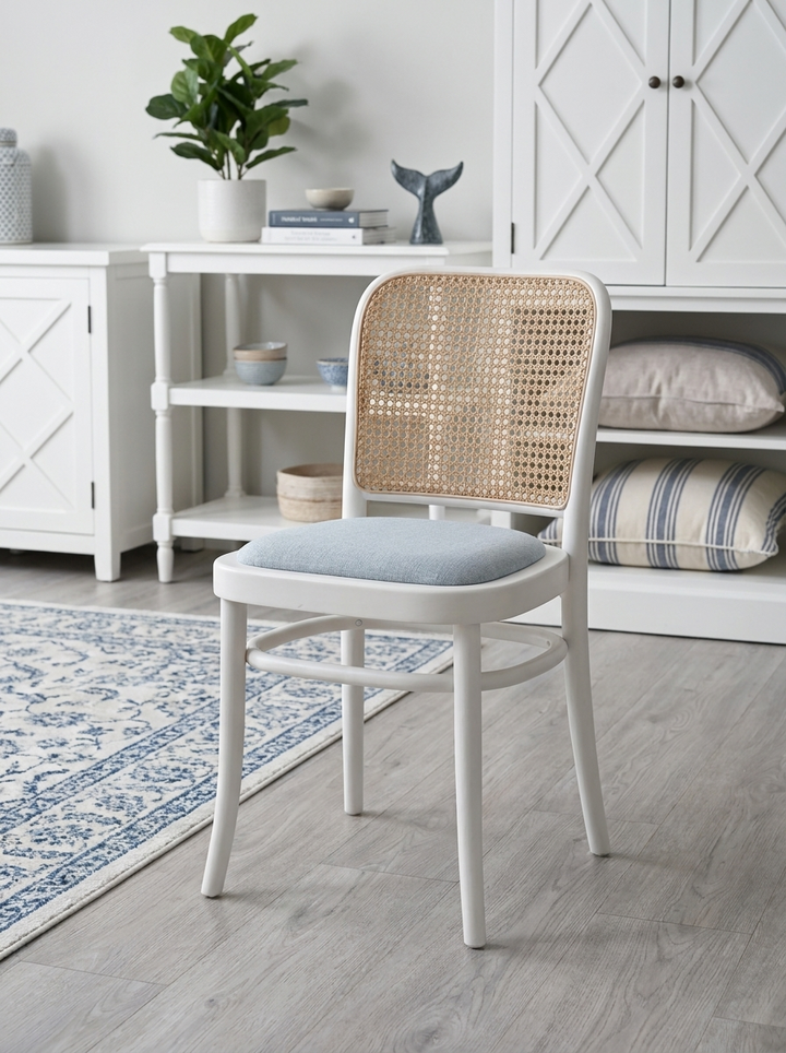Riviera Linen Dining Chair