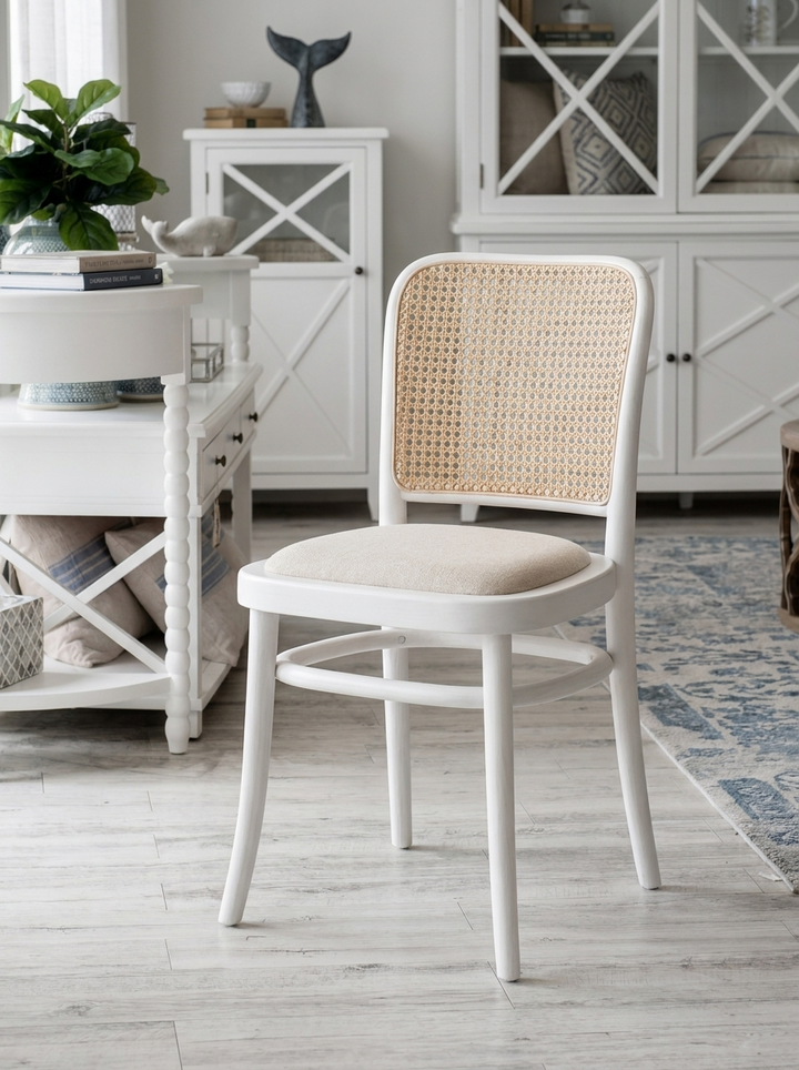 Riviera Linen Dining Chair