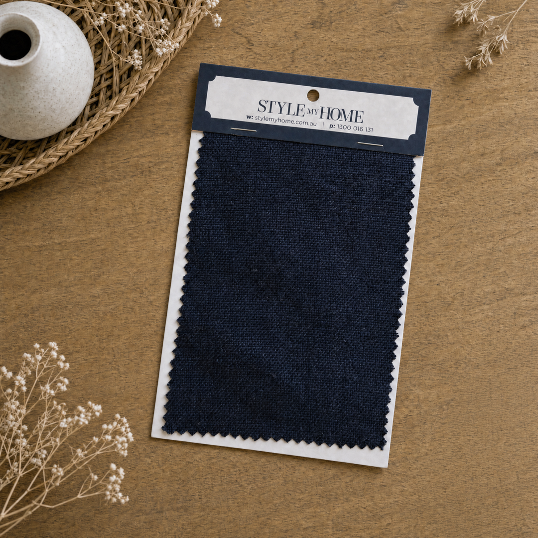 Linen & Timber Swatches