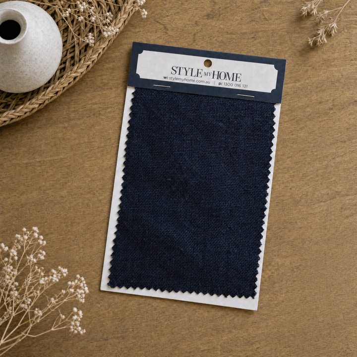 Linen & Timber Swatches