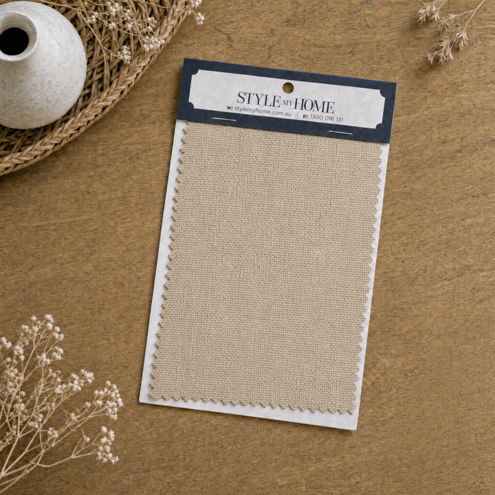 Linen & Timber Swatches