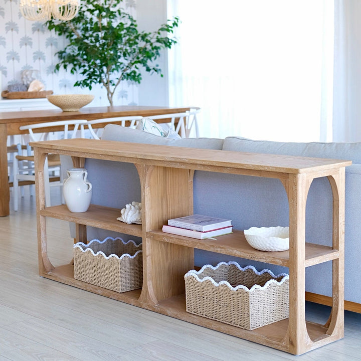 Milla Large Console Or Lounge Table