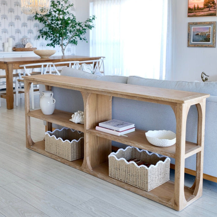 Milla Large Console Or Lounge Table