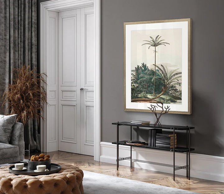 Vintage Palm Study No 3 | Designer Boys Art