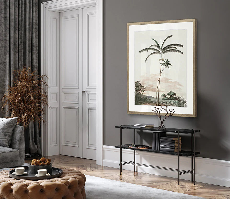 Vintage Palm Study No 4 | Designer Boys Art