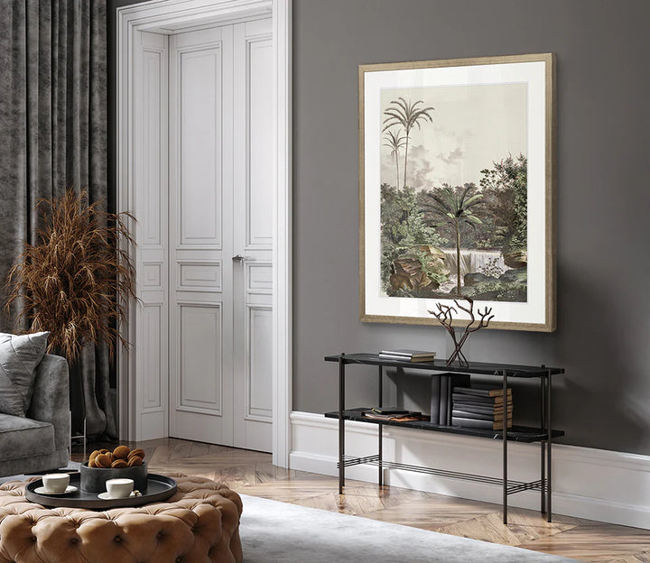 Vintage Palm Study No 6 | Designer Boys Art