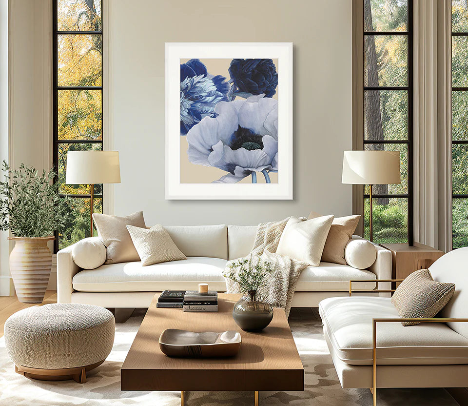 Peonies & Roses No 9 | Designer Boys Art