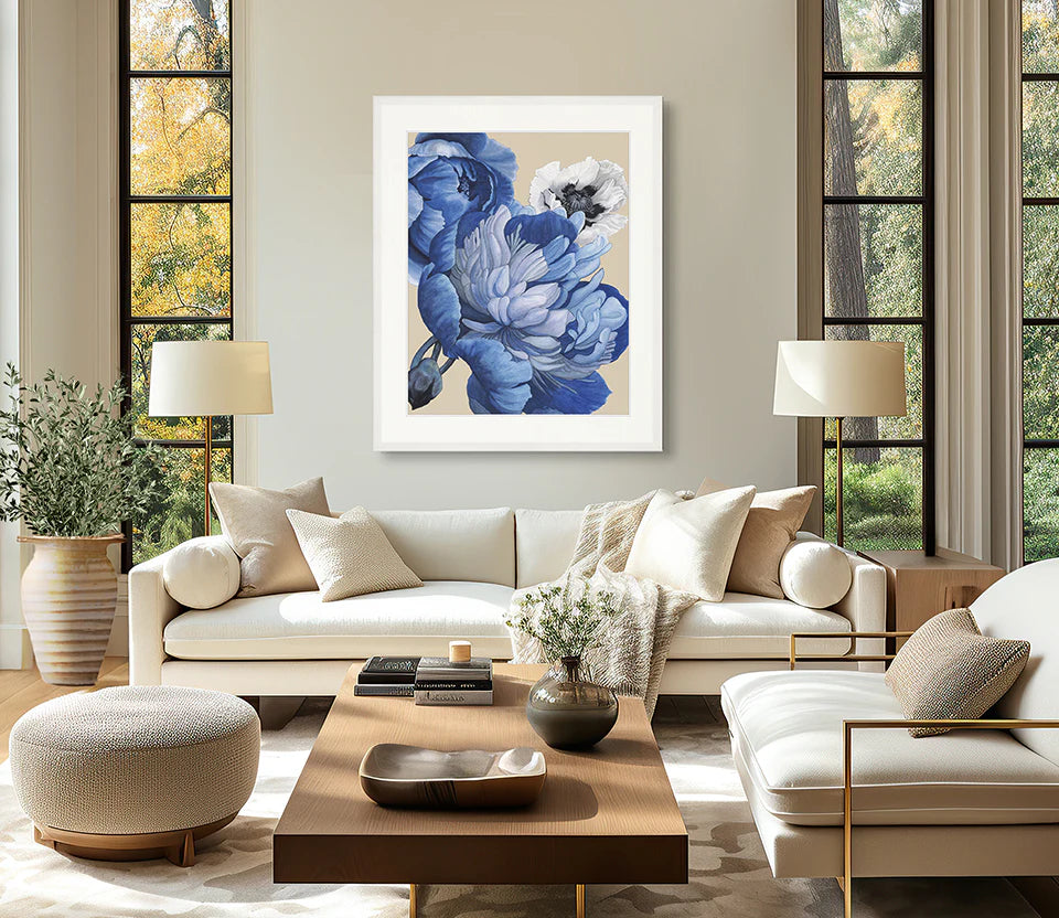 Peonies & Roses No 10 | Designer Boys Art