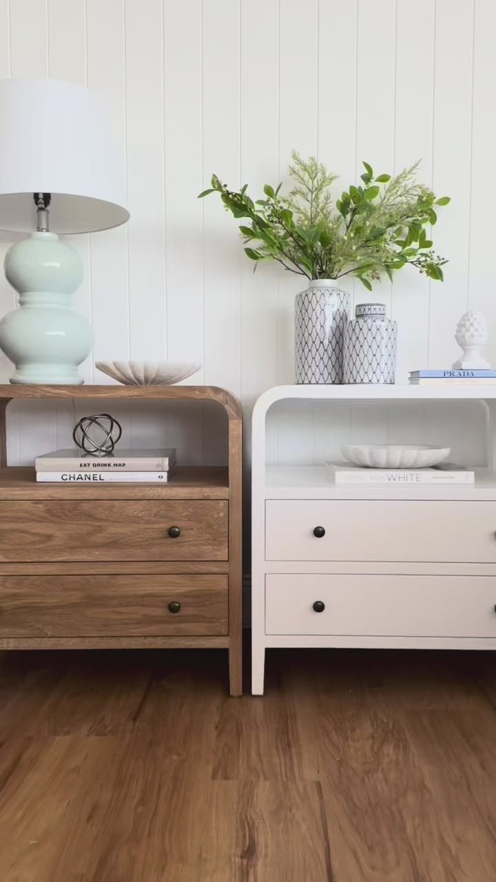 Ella Medium Bedside Table