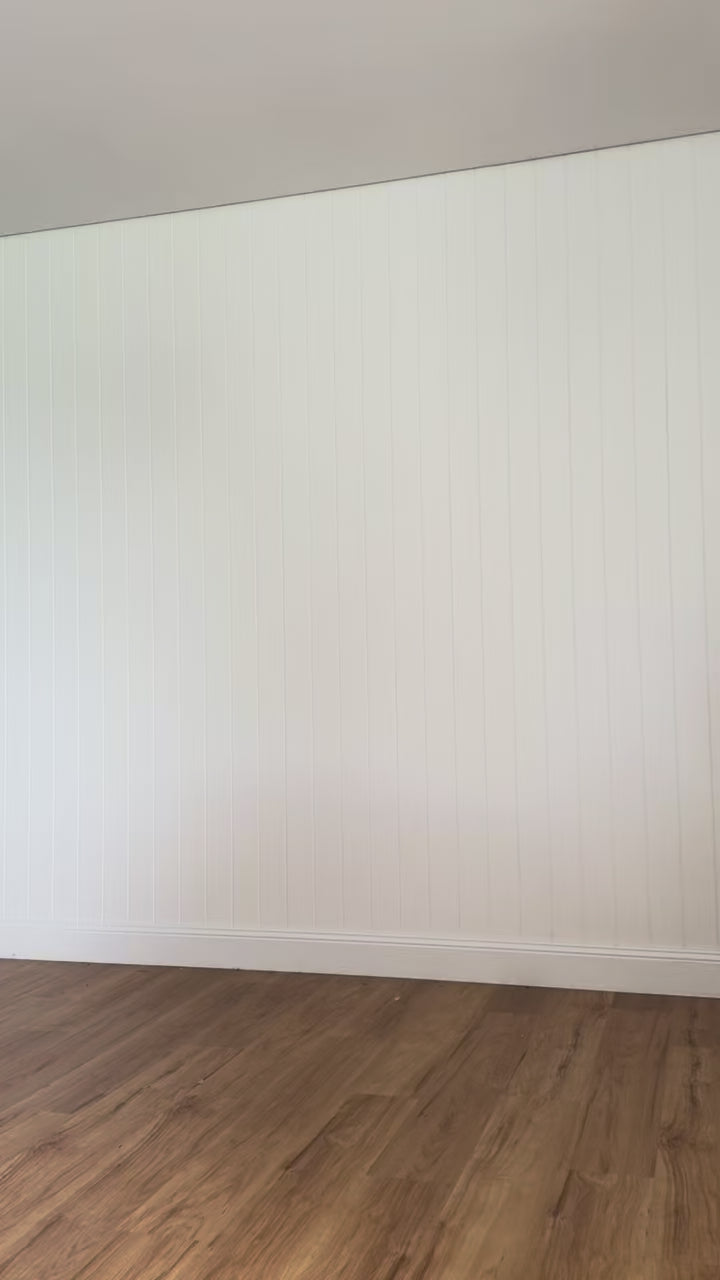 Asher Three Drawer Console Table