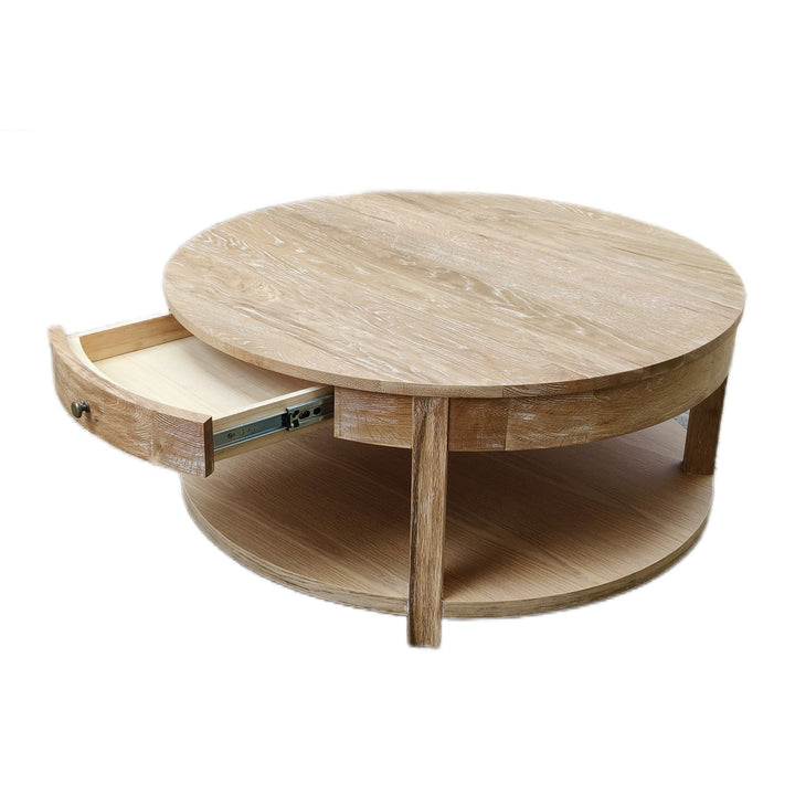 Ava Round Coffee Table