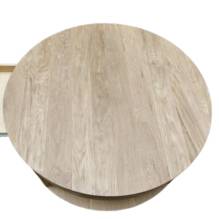 Ava Round Coffee Table