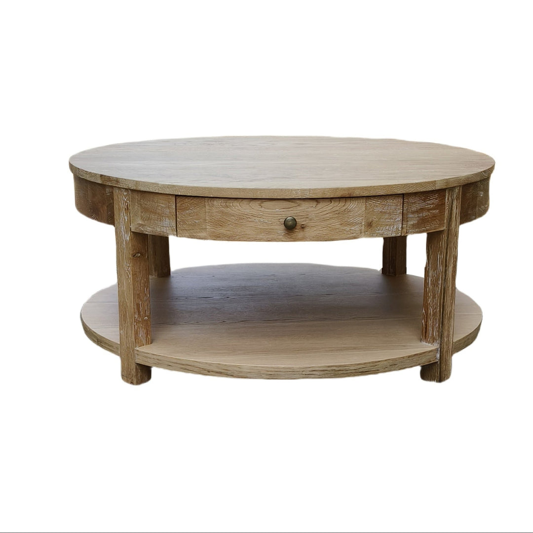 Ava Round Coffee Table