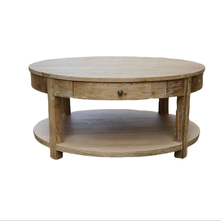 Ava Round Coffee Table