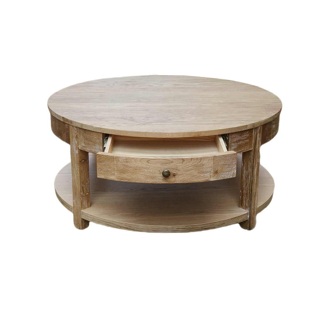 Ava Round Coffee Table