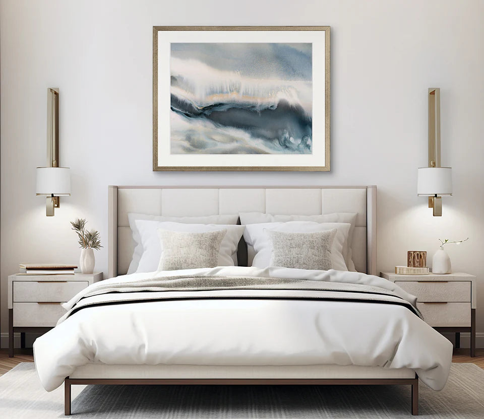 Ethereal Landscape No 6 | Designer Boys Art