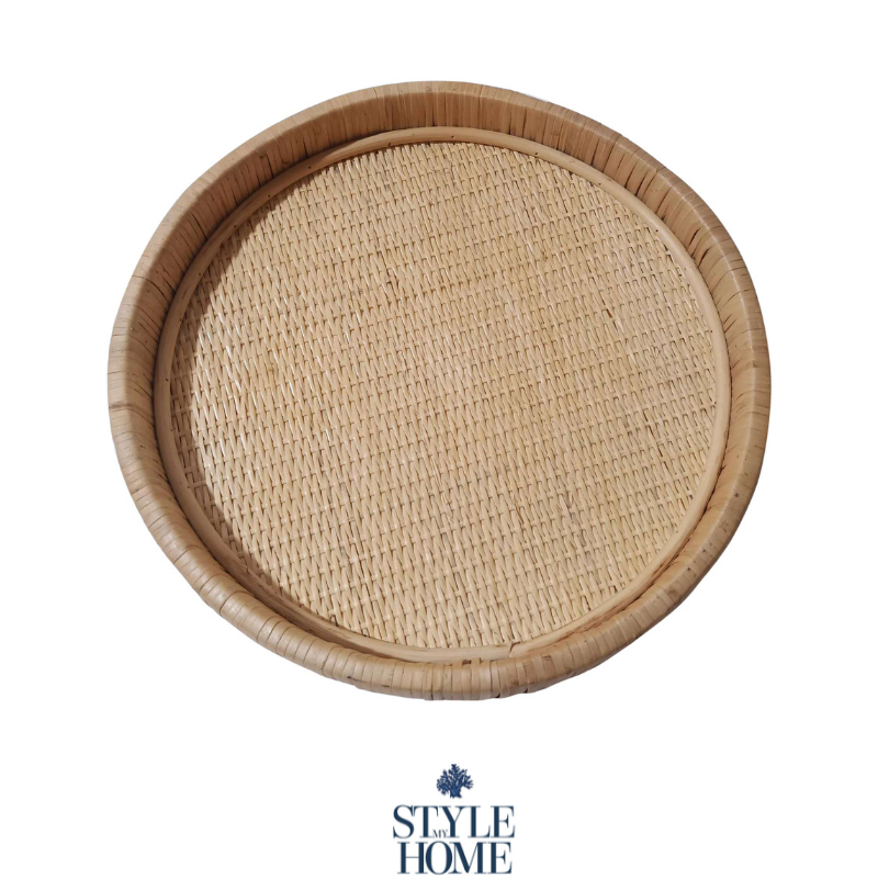 Verandah Tray Round - 2 Sizes