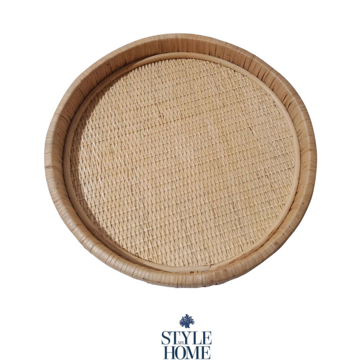 Verandah Tray Round - 2 Sizes