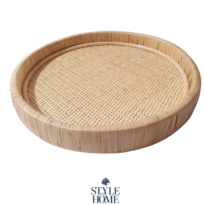 Verandah Tray Round - 2 Sizes
