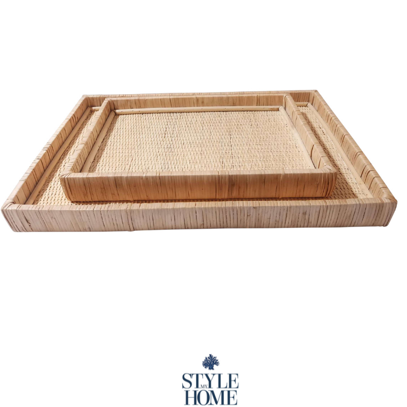 Verandah Tray Rectangle - 2 Sizes