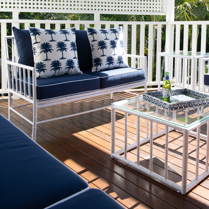 Whitsundays Outdoor 2 Seater Lounge - PREORDER