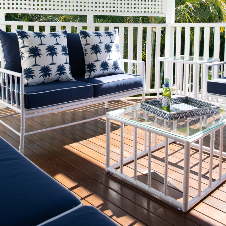 Whitsundays Aluminium Outdoor Coffee Table- PREORDER