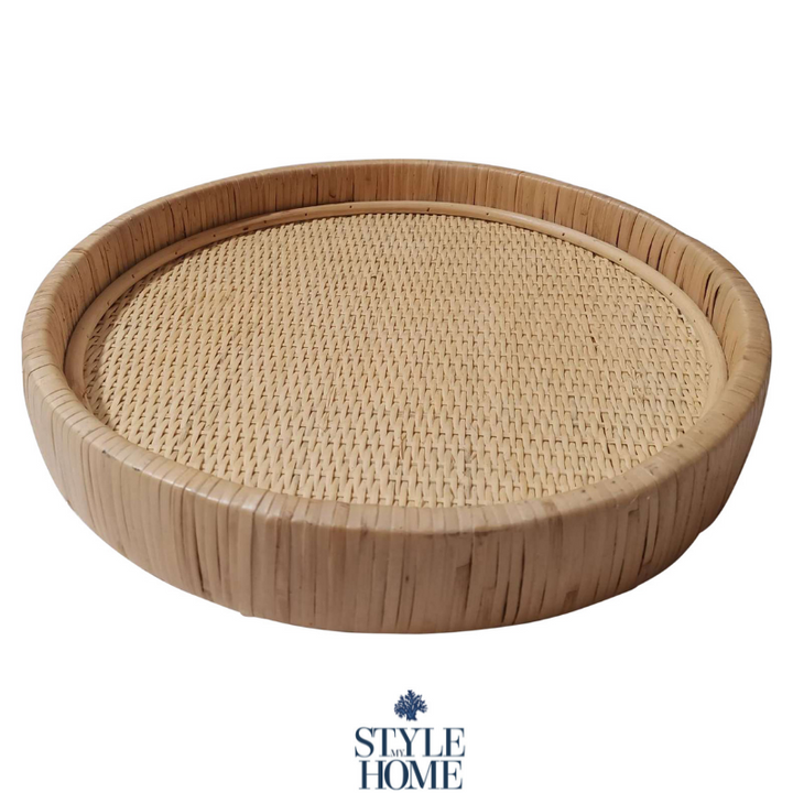 Verandah Tray Round - 2 Sizes