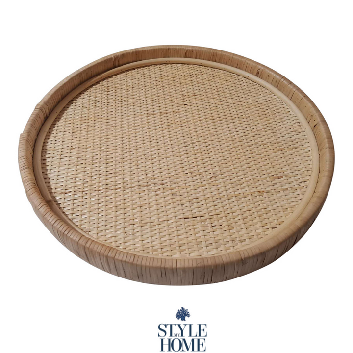 Verandah Tray Round - 2 Sizes
