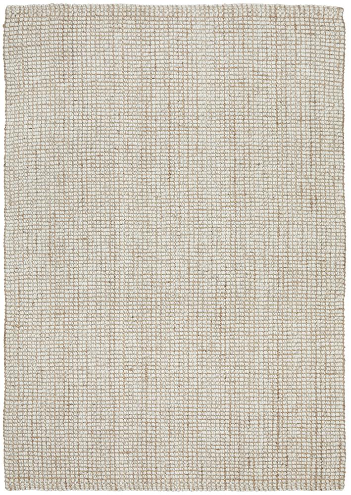Arabella Natural Rectangle Rug – Style My Home