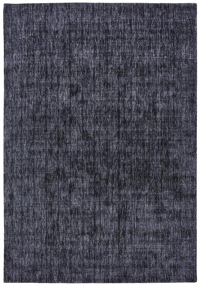 Azure Denim Rectangle Rug